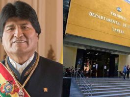 Ratifican aprehensión contra el exmandatario Evo Morales; lo acusan de tener una hija con adolescente