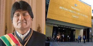 Ratifican aprehensión contra el exmandatario Evo Morales; lo acusan de tener una hija con adolescente