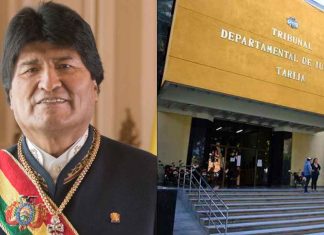 Ratifican aprehensión contra el exmandatario Evo Morales; lo acusan de tener una hija con adolescente
