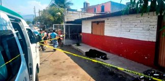 Muere adulto mayor en la vía pública de Chupio, Tacámbaro