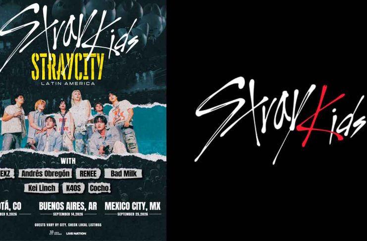 La fiebre K-pop invade México: Stray Kids anuncia “StrayCity” en CDMX