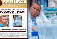 Ofrecen 500 mil pesos por médico prófugo que provocó 8 muertes con sueros vitaminados