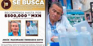 Ofrecen 500 mil pesos por médico prófugo que provocó 8 muertes con sueros vitaminados