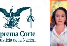 Ministra de la Suprema Corte de Justicia propone realizar exámenes de aptitud a quienes aspiren a ocupar cargos de jueces y magistrados mediante elección popular.