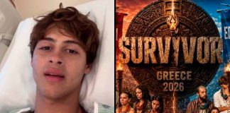 #VIDEO // Accidente durante actividad acuática deja con amputación a concursante de Survivor Grecia