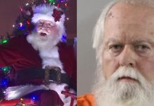 Arrestan en Florida a hombre que interpretaba a Santa Claus por presuntos delitos sexuales contra menores