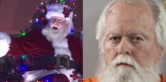 Arrestan en Florida a hombre que interpretaba a Santa Claus por presuntos delitos sexuales contra menores