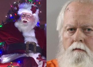 Arrestan en Florida a hombre que interpretaba a Santa Claus por presuntos delitos sexuales contra menores