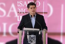 TOÑO IXTLÁHUAC RECONOCE APOYO DE FEDERACIÓN Y ESTADO PARA RESTABLECER EL LIBRE TRÁNSITO EN ZITÁCUARO