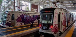Cierran temporalmente estación Las Torres del Tren Ligero por mantenimiento