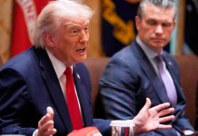 Donald Trump devuelve a Irán acuerdo de paz con nuevas modificaciones