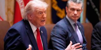 Donald Trump devuelve a Irán acuerdo de paz con nuevas modificaciones