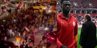 Conductor atropella a aficionados del Galatasaray durante festejos en Bursa