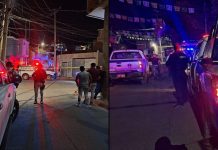 En menos de una hora ejecutan a balazos a 3 hombres en distintos puntos de la ciudad de Uruapan