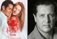 Muere José Miguel Checa, reconocido actor de telenovelas que trabajó junto a Salma Hayek