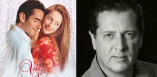 Muere José Miguel Checa, reconocido actor de telenovelas que trabajó junto a Salma Hayek