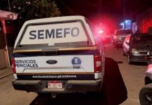 Padrino de velación es asesinado en vísperas de una boda, en San Lorenzo