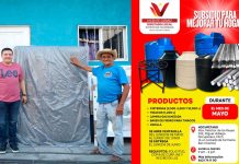 Abre Casa Enlace del diputado Vicente Gómez ventanilla de apoyos subsidiados para mayo