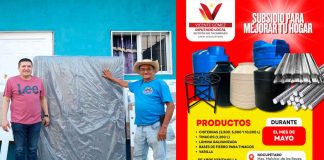 Abre Casa Enlace del diputado Vicente Gómez ventanilla de apoyos subsidiados para mayo