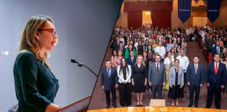 “El conocimiento no debe plegarse al poder ni a sus caprichos”: rectora de la UMSNH