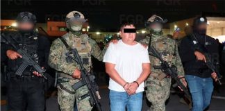 DEA amplía acusación contra el presunto sucesor del CJNG tras su captura en México