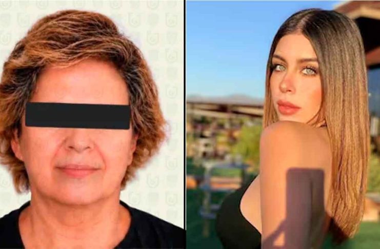 “Fue un accidente con un juguetito”: Revelan declaración de la suegra de Carolina Flores