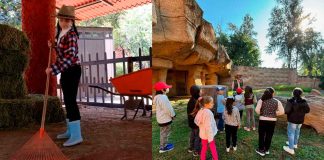 Zoológico de Morelia invita a ser granjeros por un día