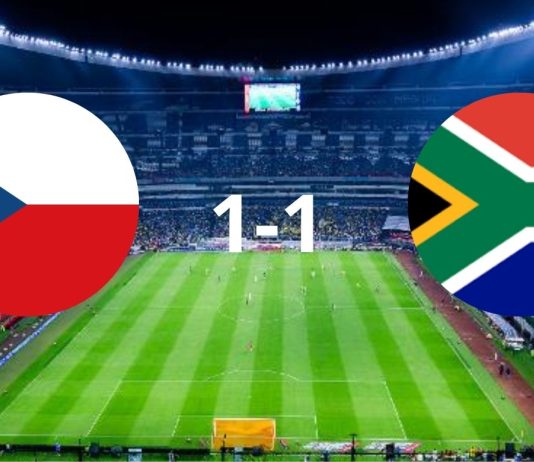 Chequia y Sudáfrica empatan en un duelo clave del Mundial 2026