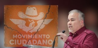 MC quiere vestir de naranja a Grecia Quiroz: Jesús Mora