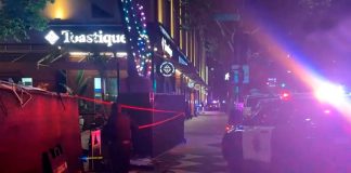 Tiroteo en zona de Fan Fest del Mundial en California deja un muerto y un herido grave