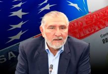 Reportan revocación de visa a Adán Augusto López en medio de investigación en EUA