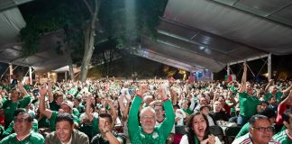 Más de 25 mil personas han disfrutado del “Jalo Futbolero” en Ceconexpo: Bedolla