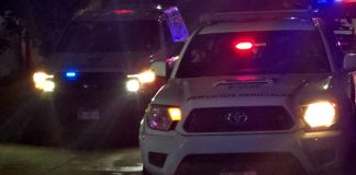Sujeto ultimado a tiros es hallado dentro de camioneta en Chucándiro
