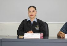 #Video || Presidenta de Coeneo reafirma colaboración con autoridades tras investigación a policías municipales