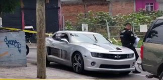 #VIDEO || Violencia en Guadalajara deja a mujer embarazada y a su hija pequeña entre las víctimas