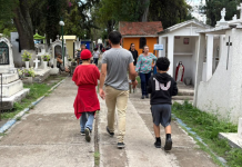 Prevé Morelia hasta 16 mil visitantes en panteones municipales por el Día del Padre