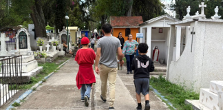 Prevé Morelia hasta 16 mil visitantes en panteones municipales por el Día del Padre