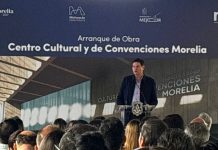 #VIDEO // Arranca construcción del Centro Cultural y de Convenciones de Morelia