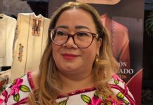 #VIDEO // Alcaldesa de Erongarícuaro acusa guerra sucia de alcaldes sobre hechos de inseguridad