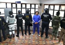 En menos de unas horas, FGE, SSP, DEFENSA, GN y SSPC logran segunda captura de alto impacto; detienen a “Sierra 2” tras labores de inteligencia derivadas del aseguramiento de “Sierra 1”
