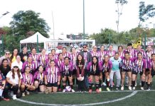 Morelianas F. C. representará a Michoacán en la fase regional del Mundial Mujeres LIBRES