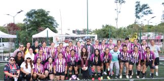 Morelianas F. C. representará a Michoacán en la fase regional del Mundial Mujeres LIBRES
