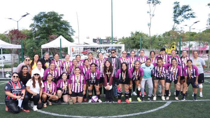 Morelianas F. C. representará a Michoacán