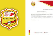 ¡Se cae el duelo! Morelia vs Cruz Azul queda suspendido de última hora