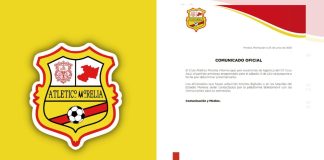 ¡Se cae el duelo! Club Atlético Morelia vs Cruz Azul queda suspendido de última hora