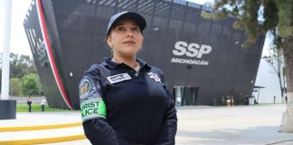 SSP destaca la trayectoria de sus elementos femeninos: vocación y disciplina sin género