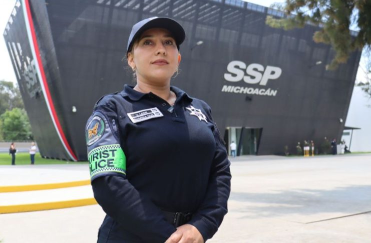 SSP destaca la trayectoria de sus elementos femeninos: vocación y disciplina sin género