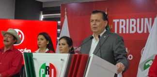 Morón fue el responsable de destitución de consejeros del IEM; es su revancha, acusó Memo Valencia