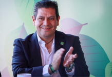 Ernesto Núñez contenderá por la coordinación de la 4T en Michoacán