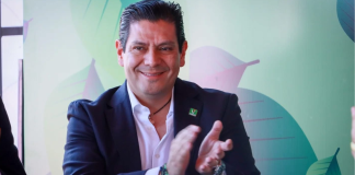 Ernesto Núñez contenderá por la coordinación de la 4T en Michoacán